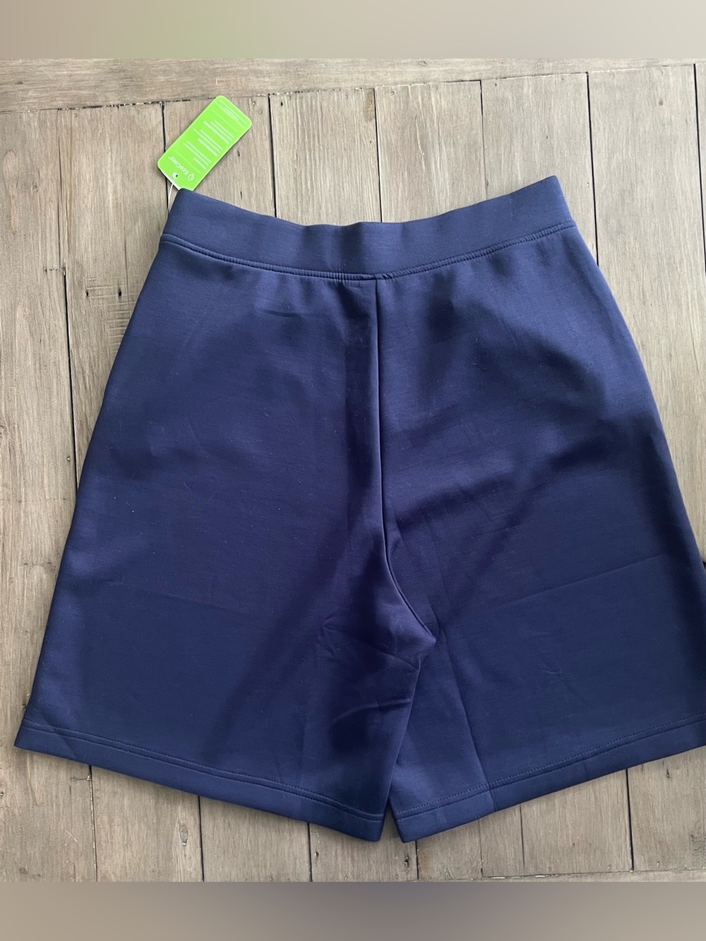 Bermuda Scuba Fabric Shorts HYLUX hyba - Picture 5 of 7